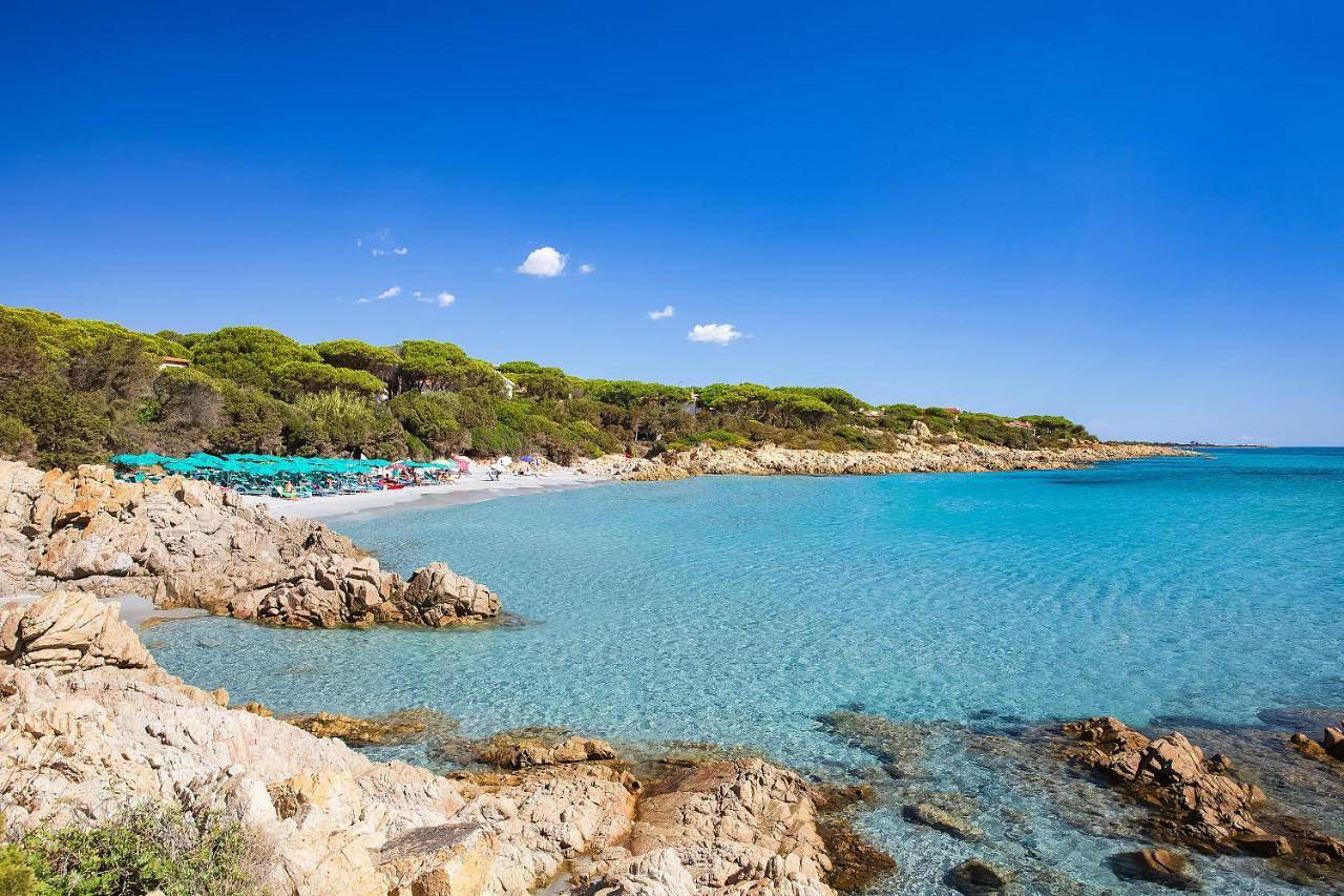 Alba Dorata Resort in Sas Linnas Siccas, Orosei