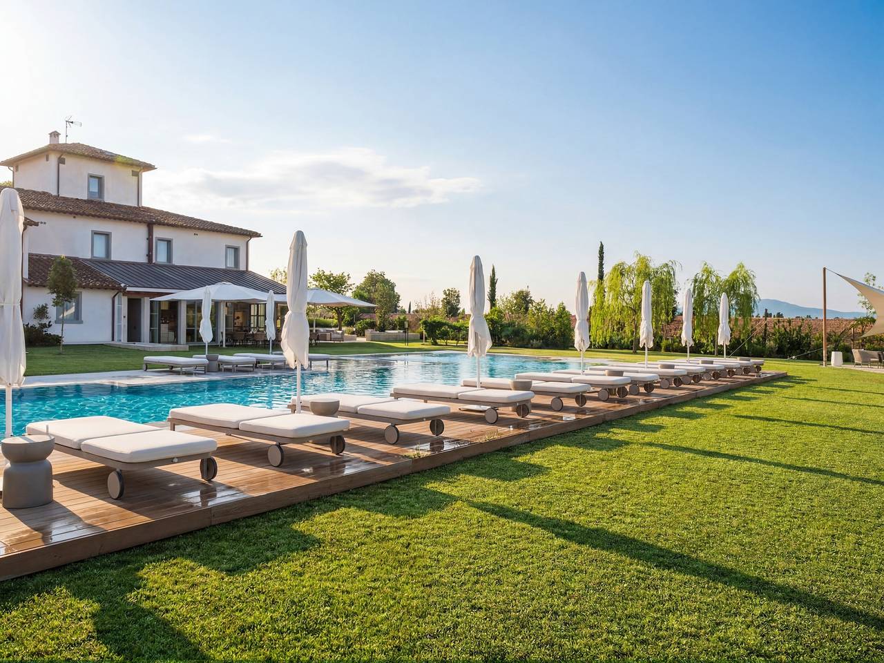 Suite Vista Piscina 205, 50 m² con vasca, colazione inclusa in San Miniato, Pisa e dintorni