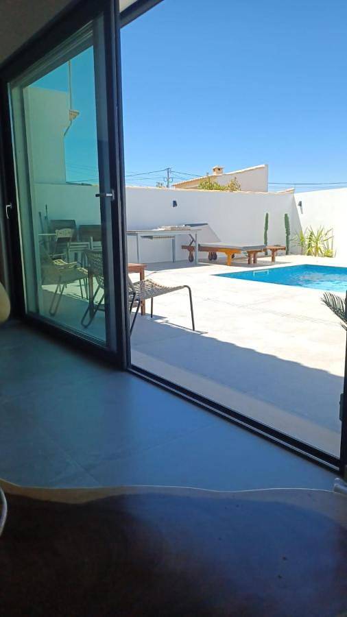 Casa rural para 8 personas, con Balcón y Terraza además de Jardín y Piscina en Sagres - 3