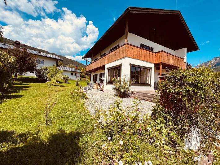 Ganze Ferienwohnung, Ferienwohnung Mooswinkl - Ferienwohnung Schneibstein, 75 m², 2 Sz, Du/Wc in Bischofswiesen, Berchtesgadener Alpen