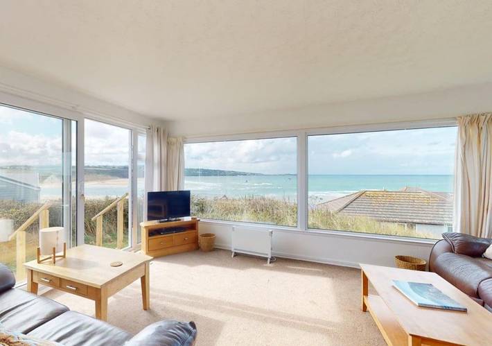 Gîte pour 5 personnes, avec vue sur l’océan - 1