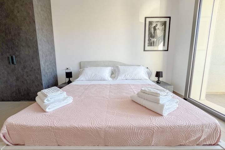 Ferienwohnung für 4 Personen, mit Balkon/Terrasse in Pescara - 2