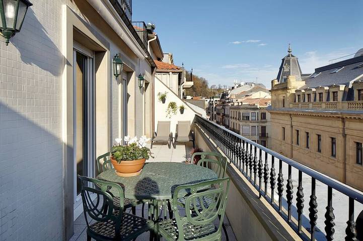 Holiday apartment for 4 people, with terrace - 1
