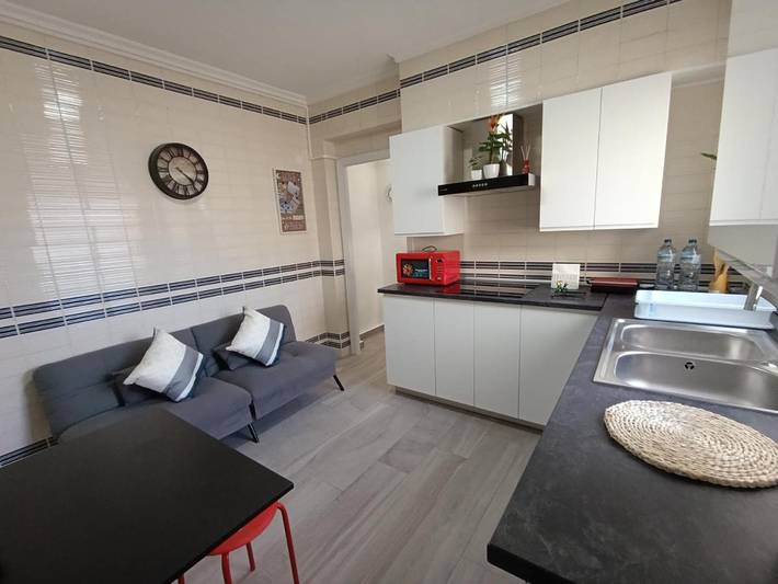 Gîte pour 4 personnes, avec terrasse à Vila-real - 2