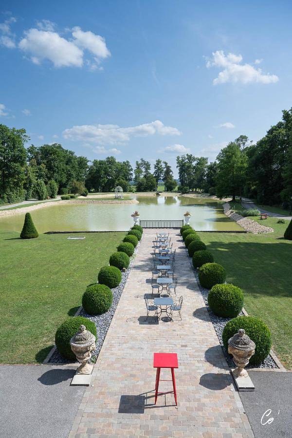 Hôtel du Bois Blanc Domaine d'Epeyssoles Georges Blanc in Vonnas, Région de Bourg-en-Bresse