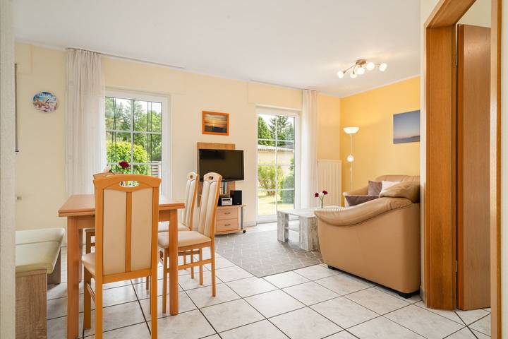 Ferienhaus für 7 Personen, mit Garten am Plauer See - 3