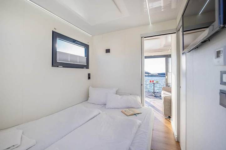 Hausboot für 4 Personen auf Rügen - 4