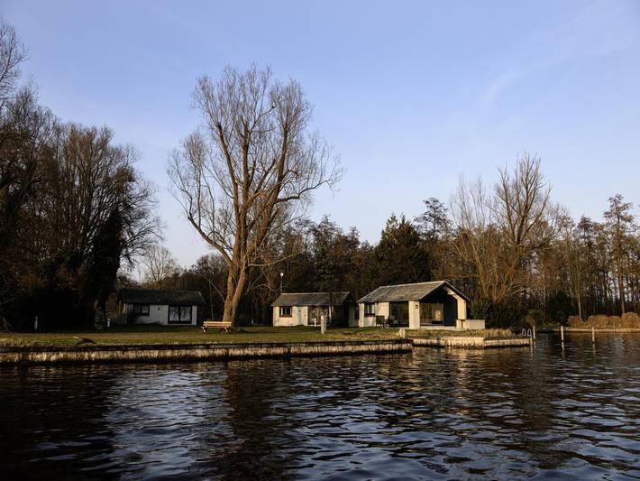 Vakantiehuis voor 6 personen, met terras, met huisdier in Loosdrecht