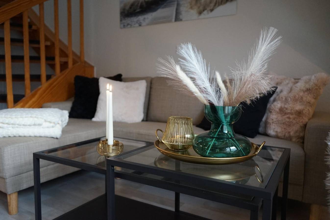 Ganze Ferienwohnung, Fewo "Chill und mee(h)r" - Fw "Fewo Chill und mee(h)r in Horumersiel, Wangerland