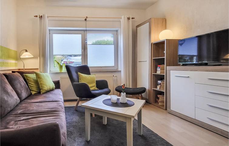 Ferienwohnung für 2 Personen, mit Terrasse, mit Haustier in Börgerende-Rethwisch - 3