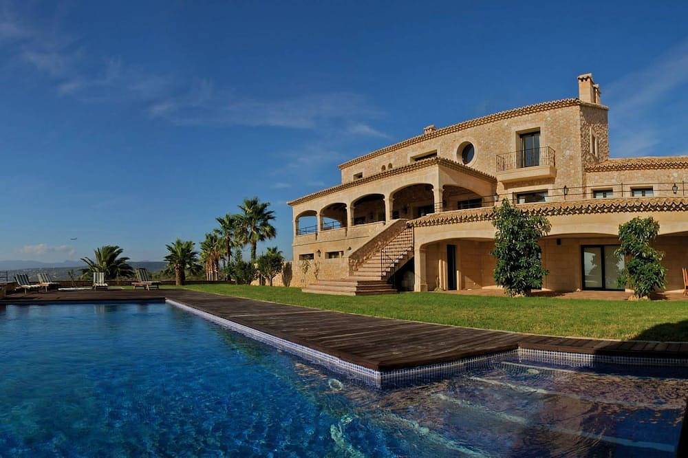Villa für 12 Personen in Son Gual, Palma