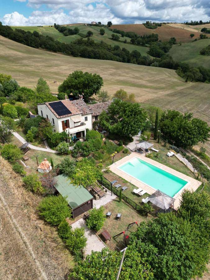 Ganze Wohnung, Casa dei Sogni d'Oro in Arcevia, Ancona Provinz