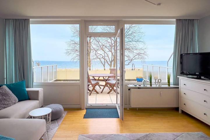 Bauernhof für 2 Personen, mit Balkon in Scharbeutz