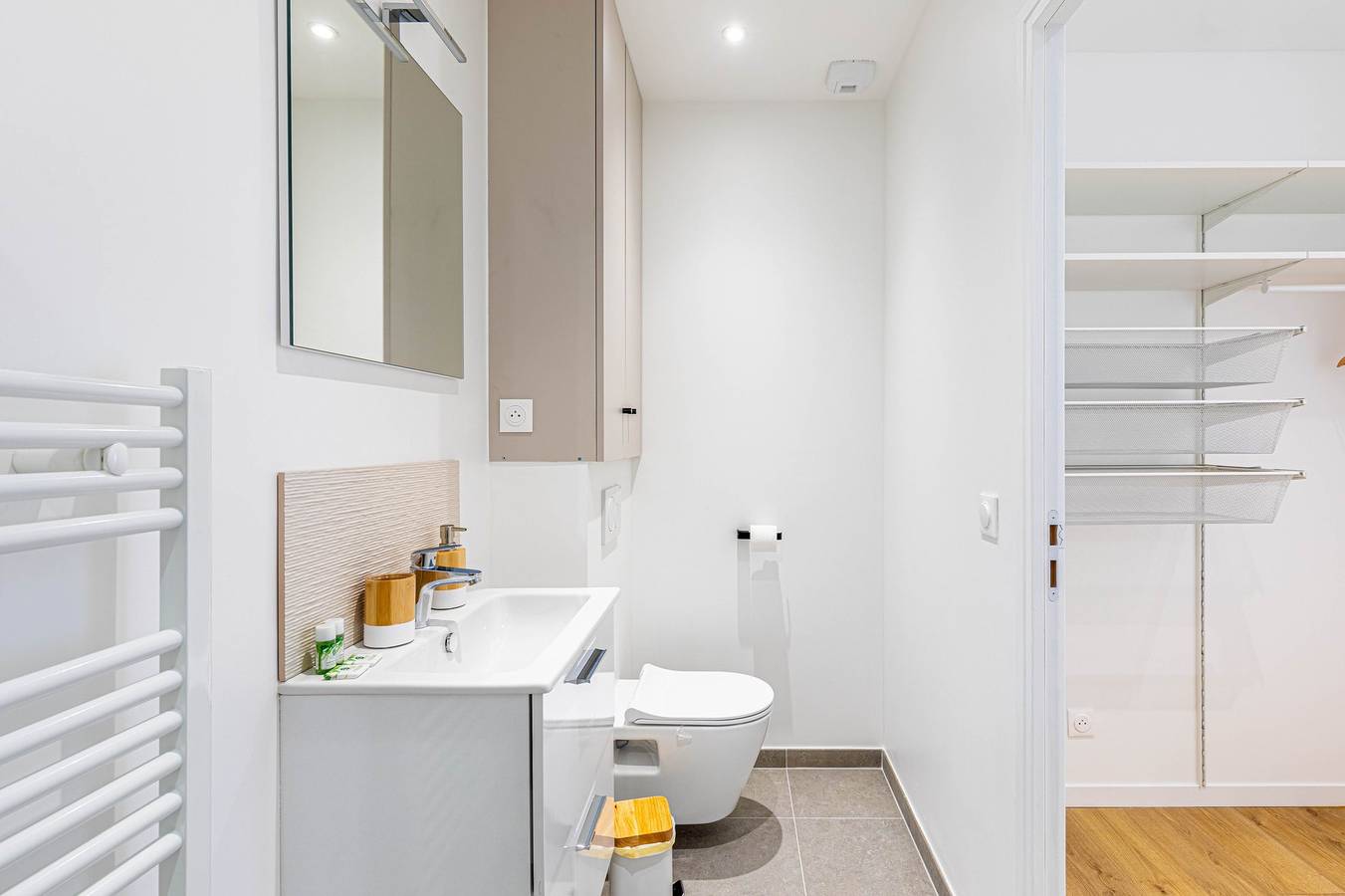 Studio entier, Guestready Essential - New Studio in Malakoff, Hauts-de-Seine
