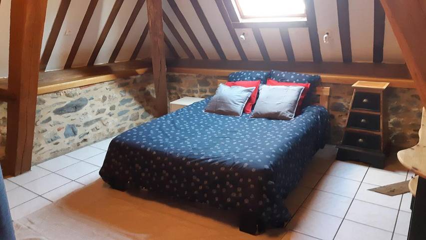 Gîte pour 4 personnes, avec vue à Rocroi - 2