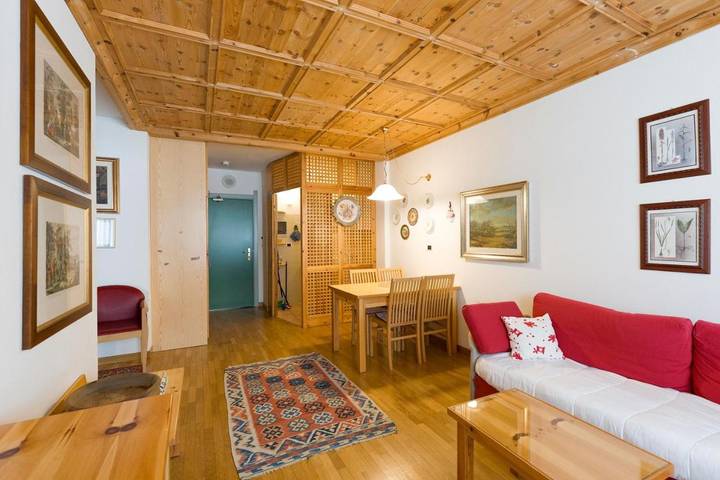 Location de vacances pour 6 personnes, avec Terrasse et Jardin ainsi que Piscine et Sauna dans Gressoney-Saint-Jean - 3