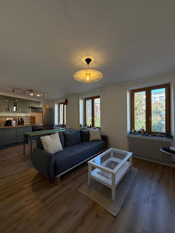 Appartement de vacances pour 8 personnes