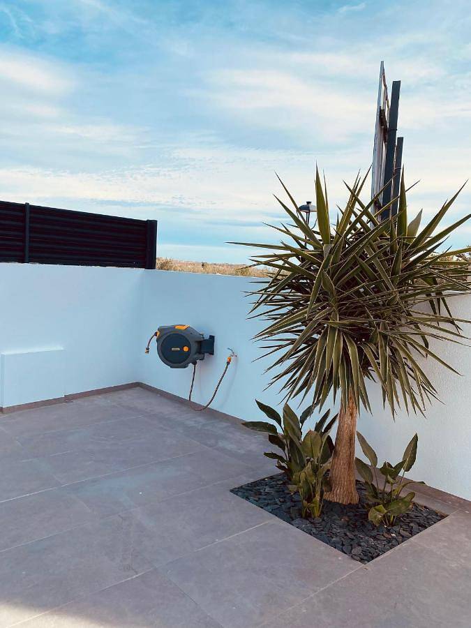 Chalet para 6 personas, con terraza además de vistas y piscina, Se admiten mascotas en Provincia de Almería - 2