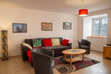 Maison De Vacances pour 6 Personnes dans Chadenet, Région de Mende, Photo 2