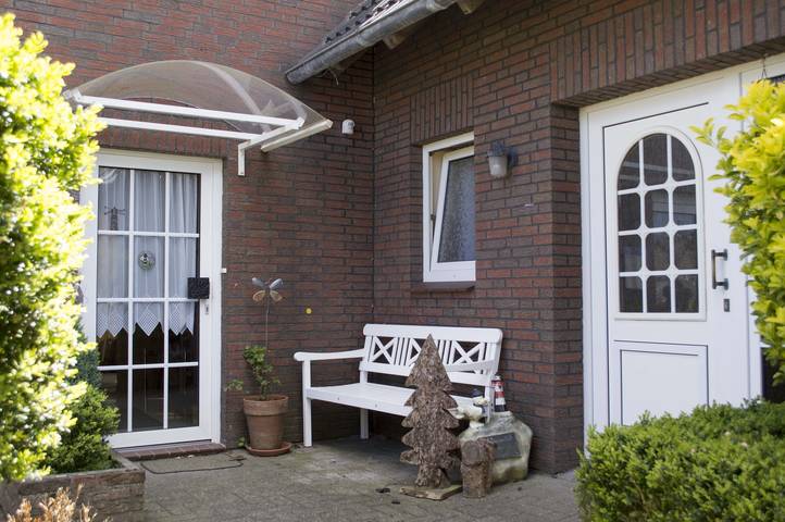 Appartement de vacances entier, Ferienwohnung "Haus Kebel" - Ferienwohnung in Neuharlingersiel, Arrondissement de Wittmund