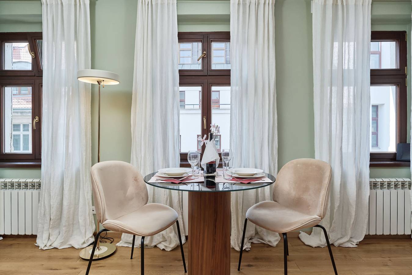 Ganze Wohnung, Elegant Apartment | 500 m to Market Square, City Center of Wroclaw in Breslau, Niederschlesien