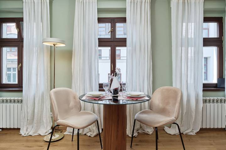 Ferienwohnung für 4 Personen, kinderfreundlich in Breslau - 2