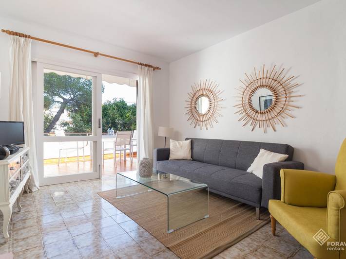 Ferienwohnung für 4 Personen, mit Balkon/Terrasse, kinderfreundlich auf Mallorca - 4