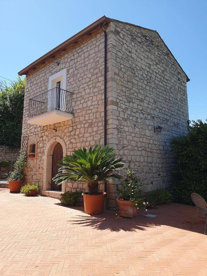 Gîte pour 3 personnes, avec balcon ainsi que vue et jardin à Pietrelcina - 4