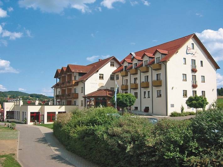 Hotel für 1 Personen, mit Haustier - 1