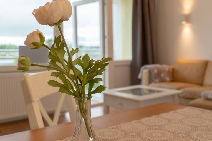 Ferienwohnung für 2 Personen, mit Garten in Heiligenhafen - 4