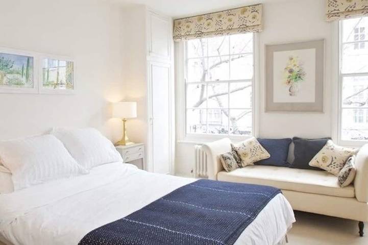 Villa pour 6 personnes, avec terrasse à Londres - 2