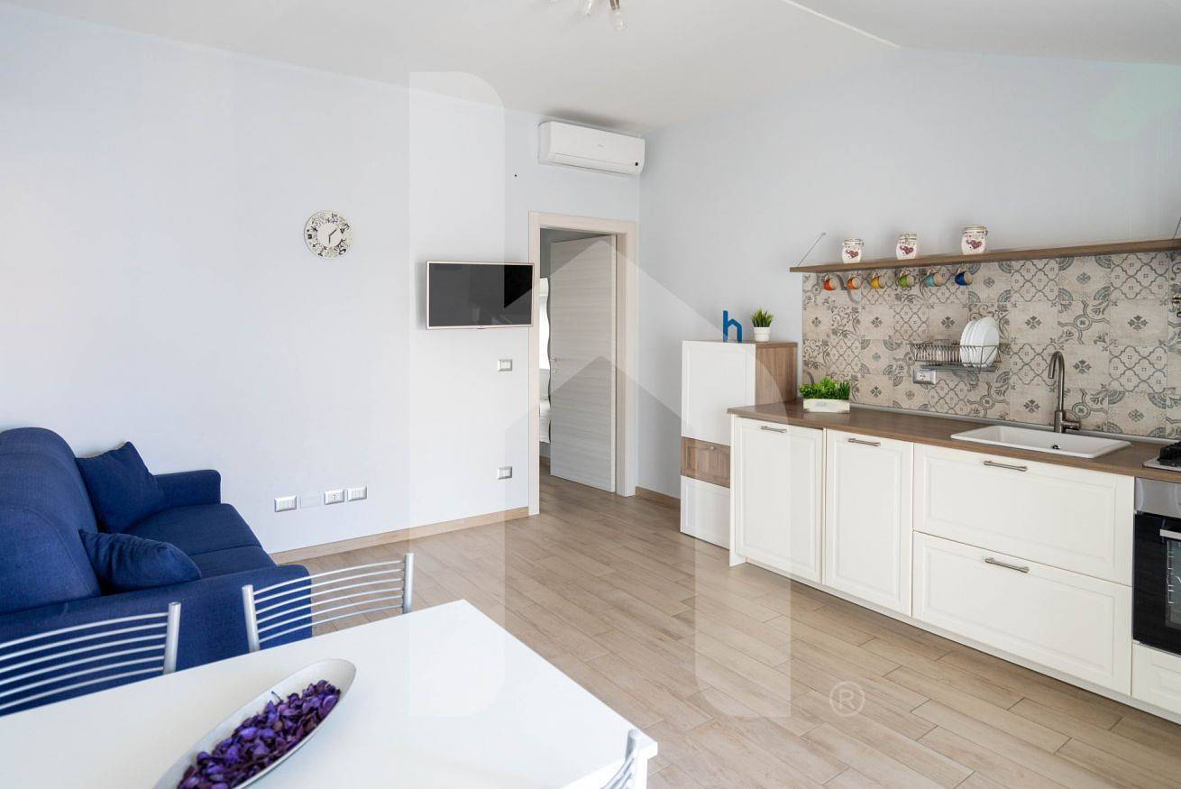 Ganze Wohnung, Residenza D'Annunzio - Talassa - Two-room apartment in Pineto, Adriaküste Abruzzen