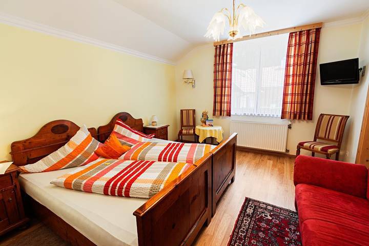 Bauernhof für 5 Personen, mit Garten und Terrasse in Kärnten - 4