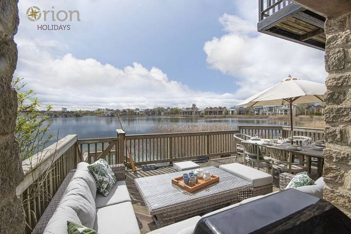 Ferienhaus für 8 Personen, mit Terrasse, mit Haustier in The Cotswolds - 2