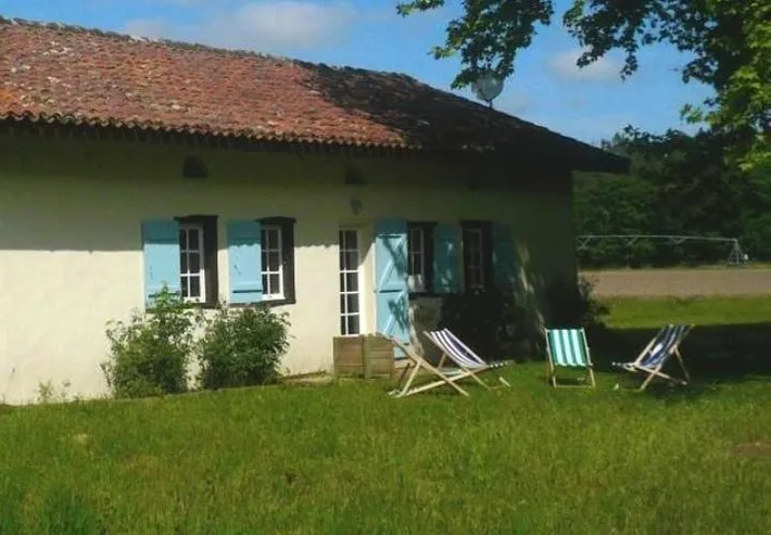 Casa de vacaciones para 5 personas, con jardín - 1
