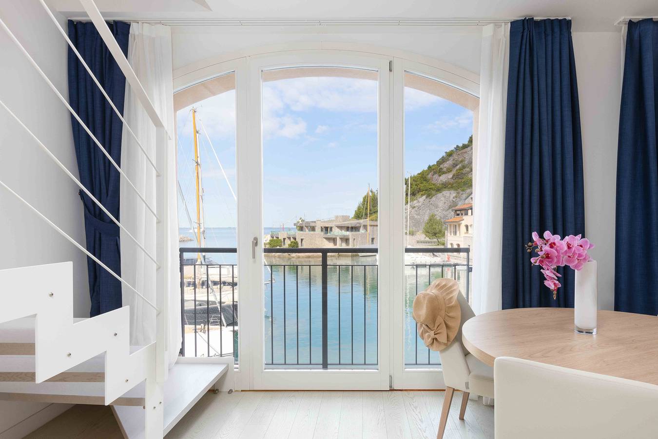 Entire apartment, Sunset deluxe - Portopiccolo Apartments in Sistiana, Carso
