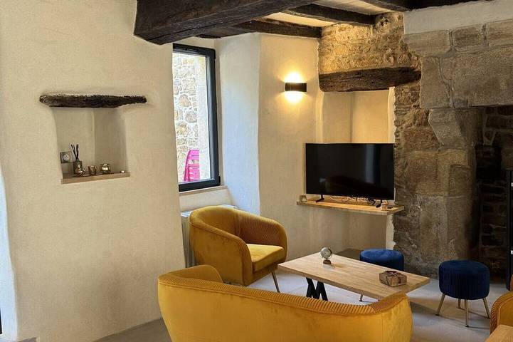 Maison de vacances pour 6 personnes, animaux acceptés