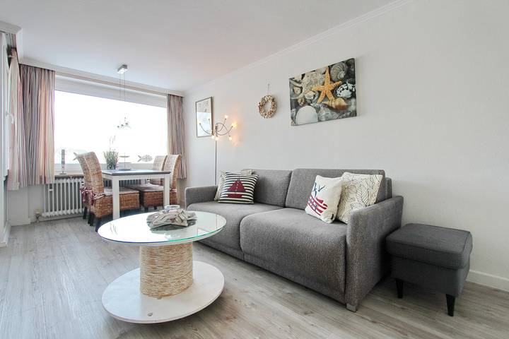 Ganze Ferienwohnung, App. 9, Haus Brandenburg in Westerland, Sylt (Gemeinde)