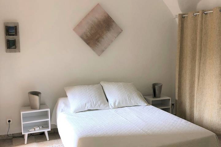 Appartement de Charme, vue sur la mer in Belgodère, Region de Calvi