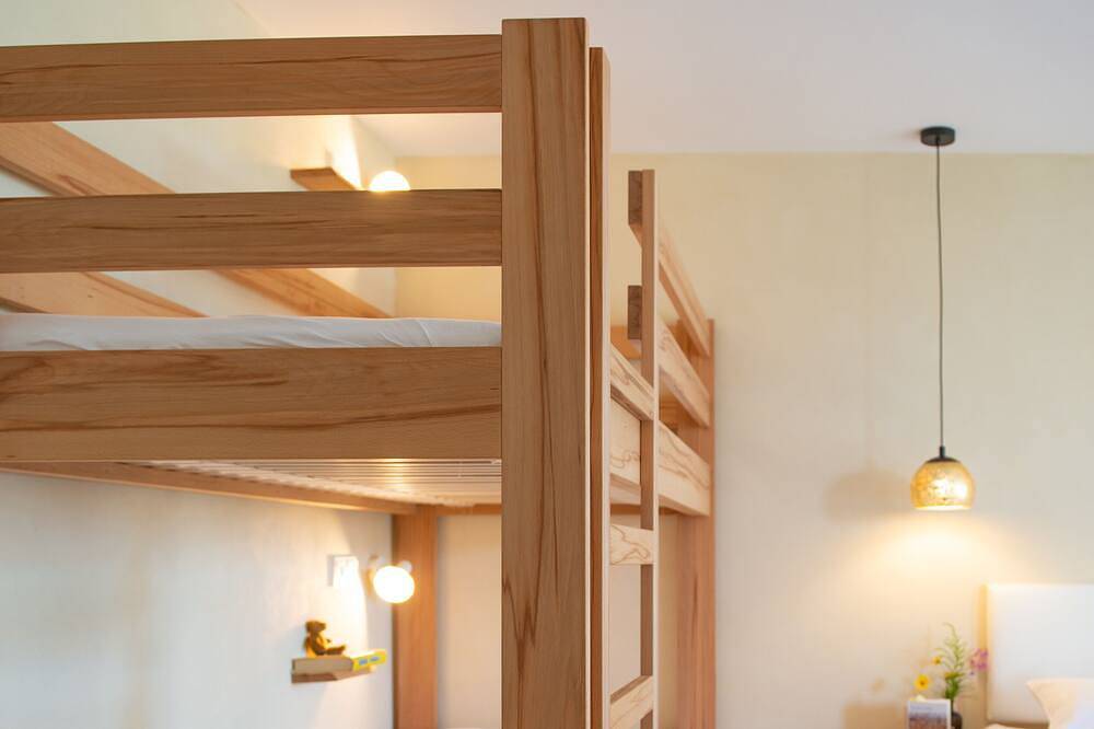 Gartenappartement in der Finca / Spanische Rhön in Hünfeld, Rhön-Hessen
