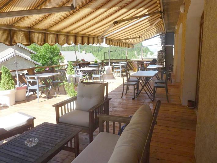 Hôtel pour 3 personnes, animaux acceptés à Villar-d'Arêne - 4