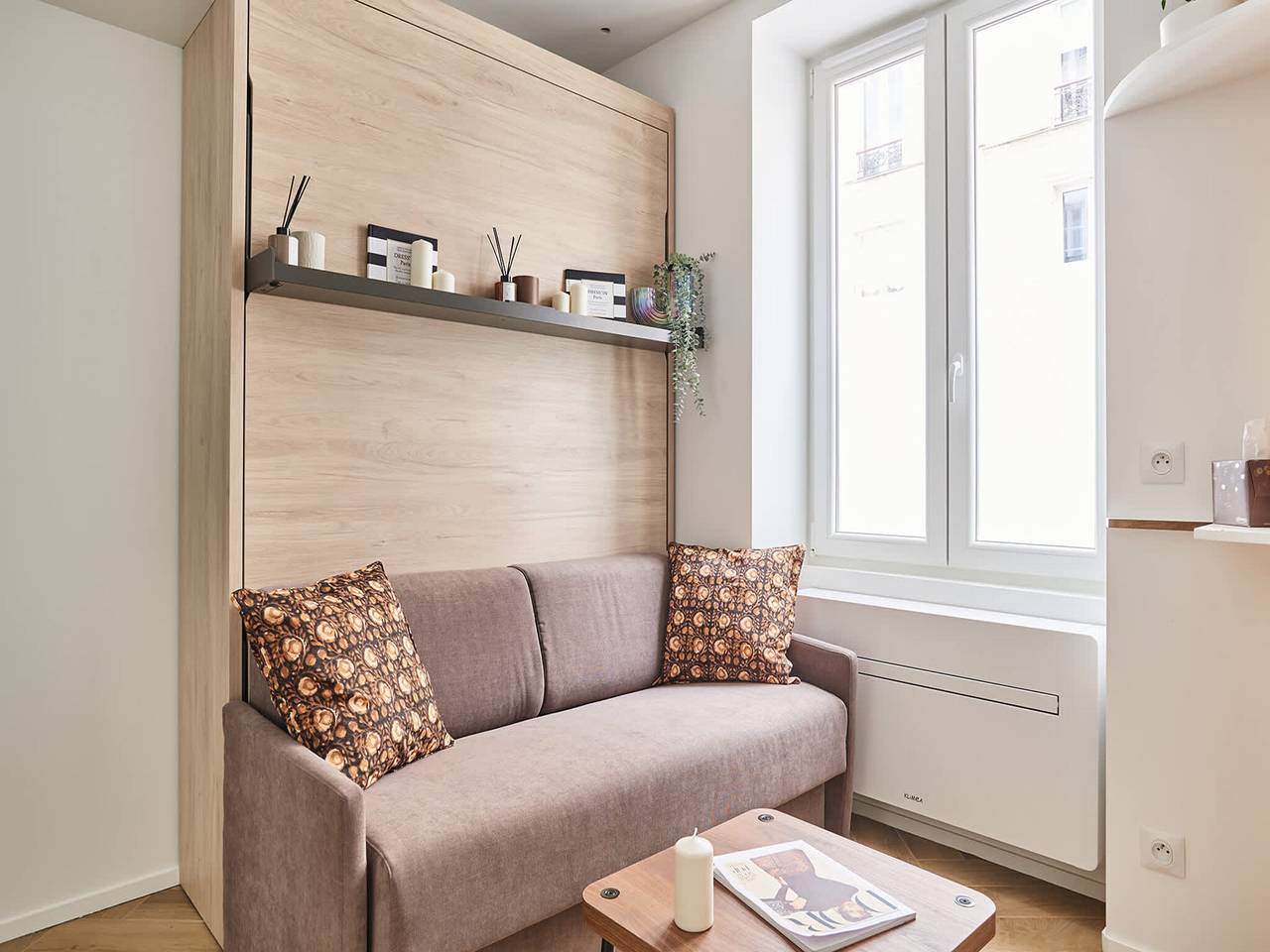 Appartement de vacances