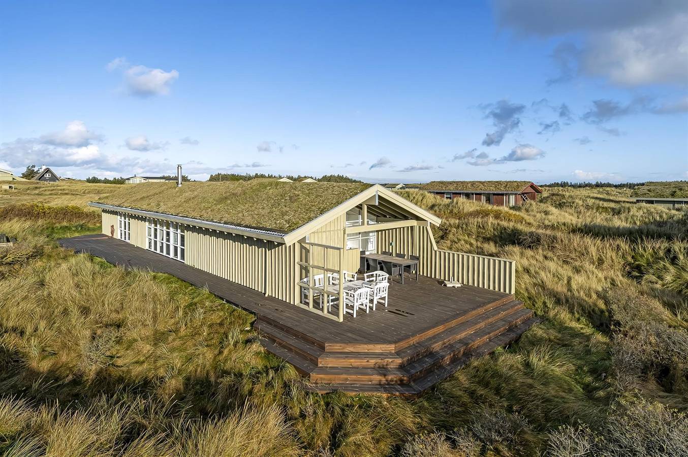 Pet friendly home in Løkken with sauna in Kettrup Bjerge, Hjørring und Umgebung