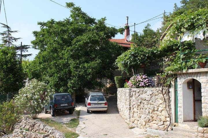 Ferienwohnung für 4 Personen, mit Terrasse