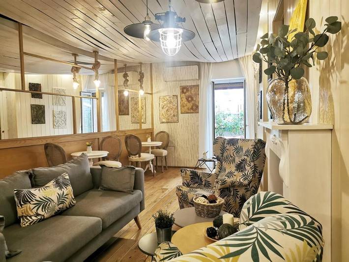 Maison d’hôte pour 4 personnes, avec terrasse à Cosenza - 2