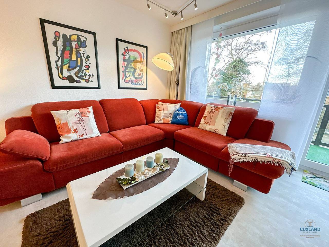 Ganze Wohnung, Thalassa 1 - Familienfreundlich und zentral in Strandnähe gelegen in Döse, Cuxhaven