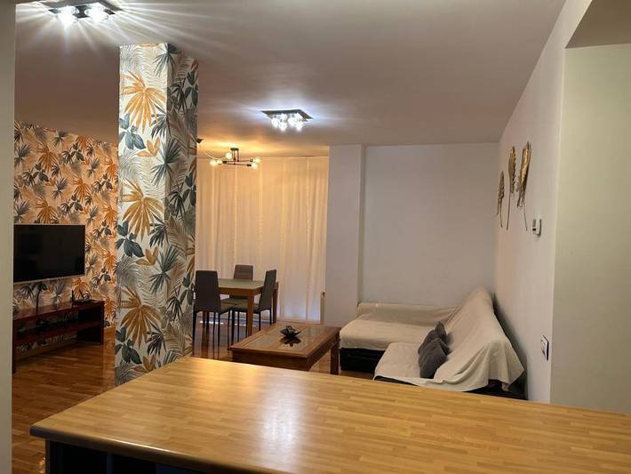 Gîte pour 6 personnes, avec jardin ainsi que vue et piscine, animaux acceptés à Ciudad Real - 2