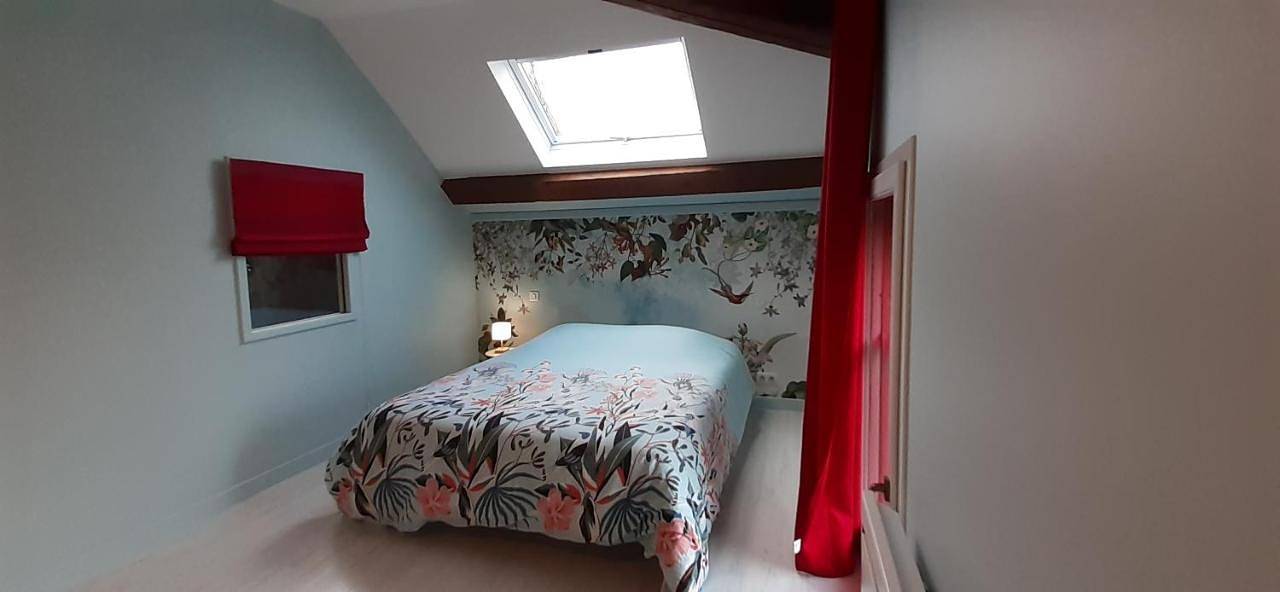 Double Room with Garden View in Pont-d'Héry, Jura Francais
