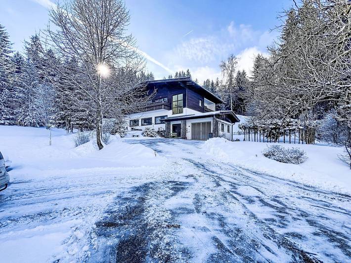 Ferienwohnung für 2 Personen, mit Garten, mit Haustier in Ellmau - 2