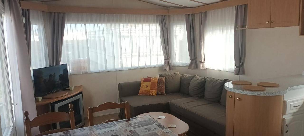 Mobile Home in Slijpe, Middelkerke